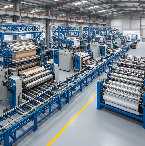 Natraj Machines
